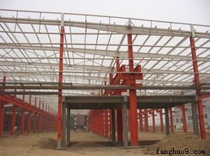 厚型鋼結(jié)構(gòu)防火涂料如何涂刷？